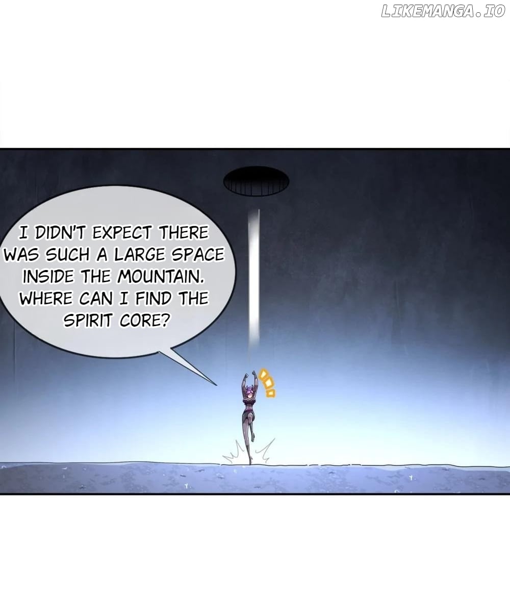 My Furry Harem Is After Me Chapter 195 - page 4